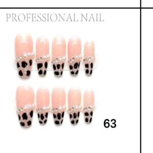 High Quality Acrylic Press On Nails